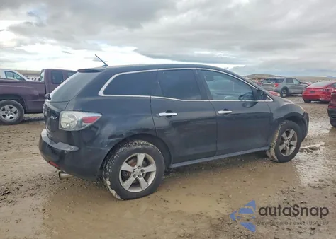 2007 Mazda Cx-7 z USA, uszkodzony, nr VIN JM3ER293370104908